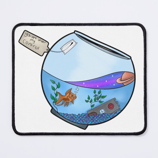 Item preview, Shikari goldfish designed and sold by Little Crows Trinkets.
