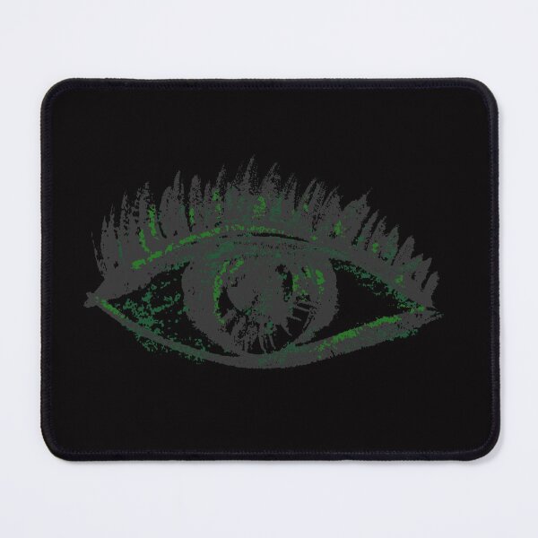 Item preview, painted eye designed and sold by PRYMULLART.