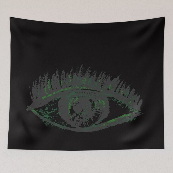 Item preview, painted  eye designed and sold by PRYMULLART.
