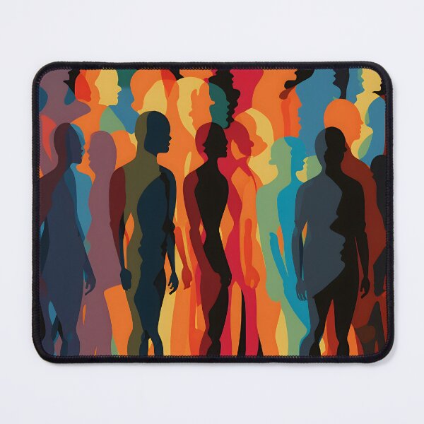 Item preview, People silhouettes designed and sold by NavyPanda.