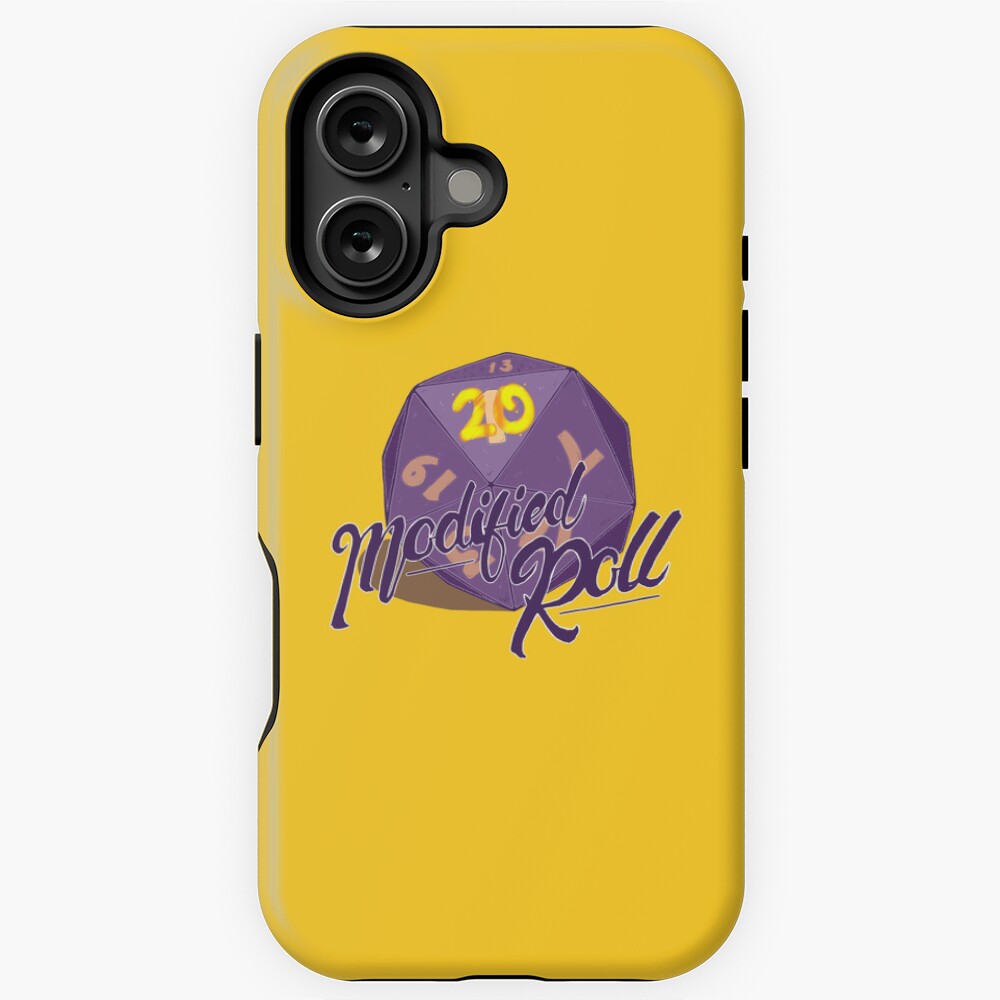 Item preview, iPhone Magsafe Tough Case designed and sold by ModifiedRollPod.