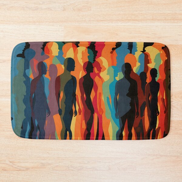 Item preview, People silhouettes designed and sold by NavyPanda.
