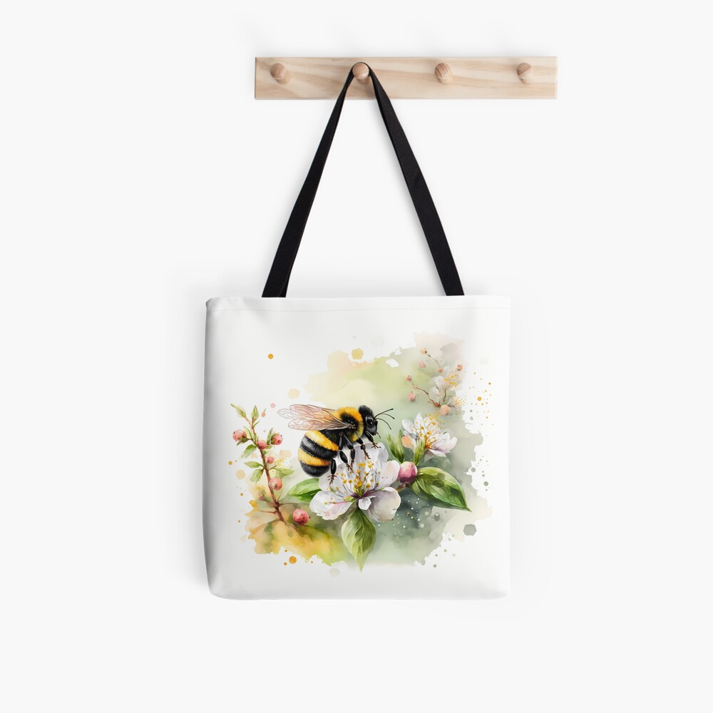 Item preview, All Over Print Tote Bag designed and sold by stickerperso-ia.