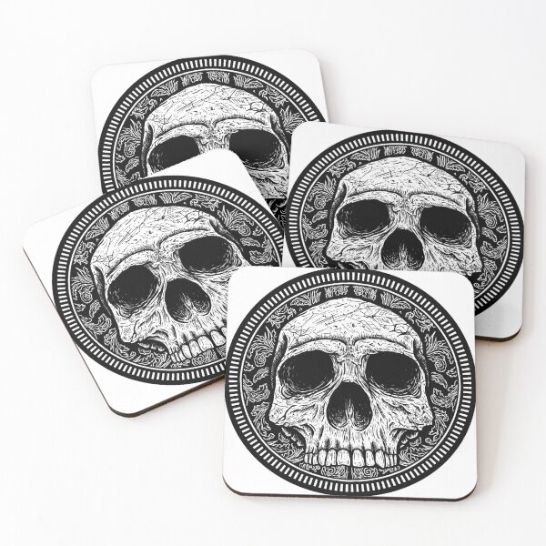 Item preview, Deathborn Emblem designed and sold by House of Mountford.