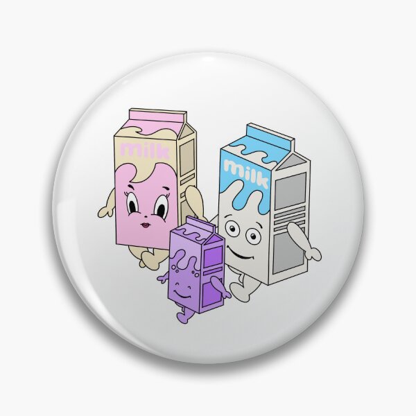 Item preview, Milk designed and sold by AllLilith.