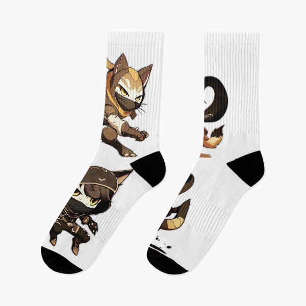 Item preview, Ninja Cat Squad, NCS designed and sold by Behzat Altuner.