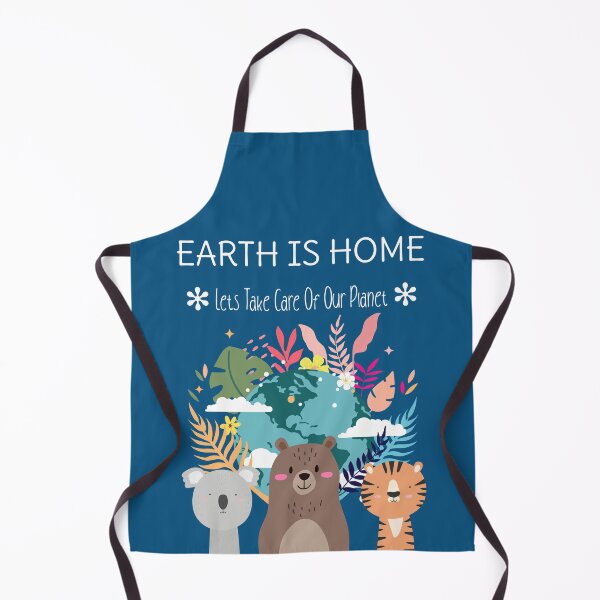 Item preview, Earth is Home designed and sold by MatildaRoseArt.