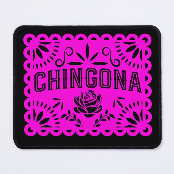 Item preview, Chingona designed and sold by TheCraftyDrunkCo.