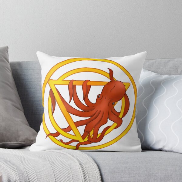 Item preview, Shikari pacific octopus designed and sold by Little Crows Trinkets.