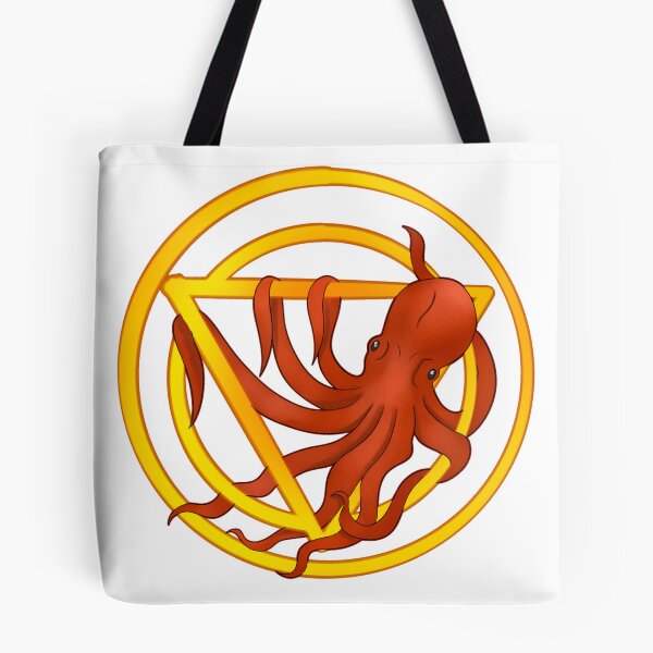 Item preview, Shikari pacific octopus designed and sold by Little Crows Trinkets.