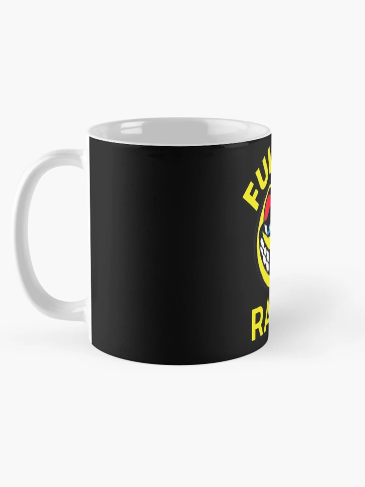 Thumbnail 5 of 6, Coffee Mug, Full on Raver designed and sold by RaspberriStudio.