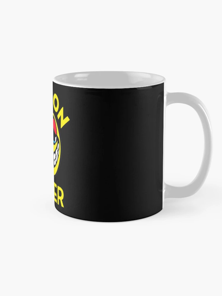 Thumbnail 3 of 6, Coffee Mug, Full on Raver designed and sold by RaspberriStudio.
