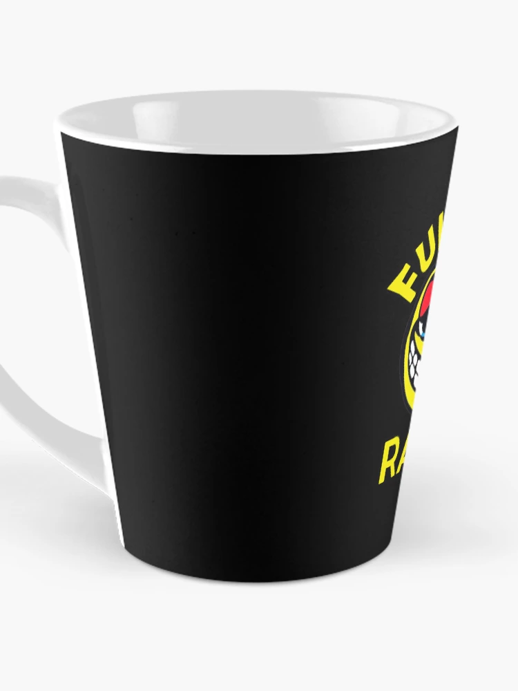 Thumbnail 3 of 4, Coffee Mug, Full on Raver designed and sold by RaspberriStudio.