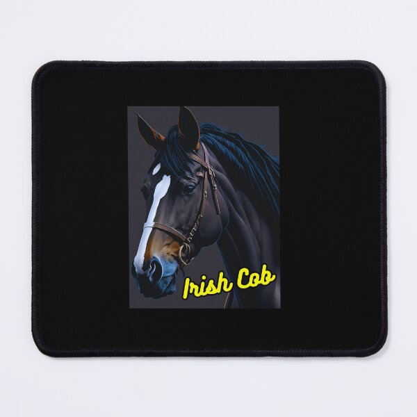 Item preview, Irish Cob Brown Background designed and sold by IrishPOD.