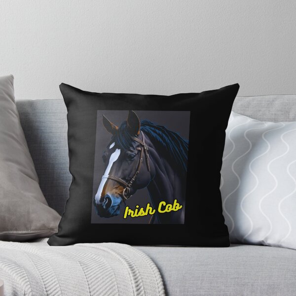 Item preview, Irish Cob Brown Background designed and sold by IrishPOD.