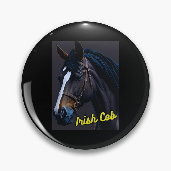 Item preview, Irish Cob Brown Background designed and sold by IrishPOD.