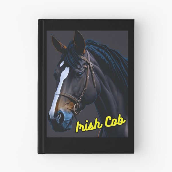 Item preview, Irish Cob Brown Background designed and sold by IrishPOD.