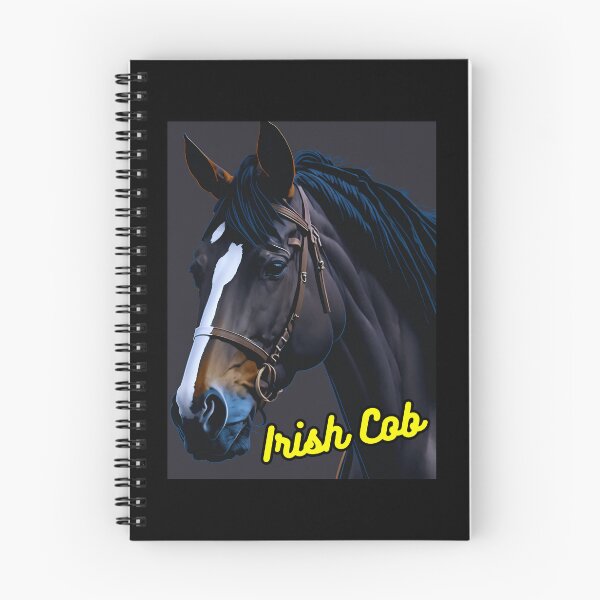 Item preview, Irish Cob Brown Background designed and sold by IrishPOD.