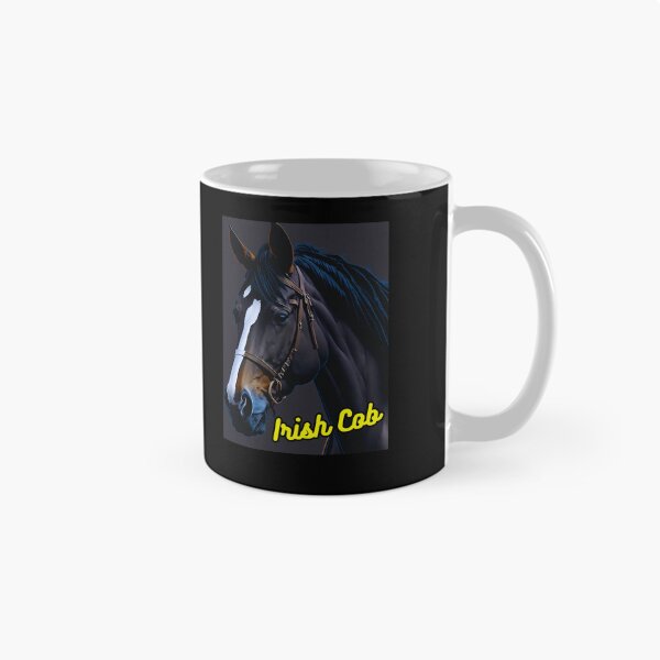 Item preview, Irish Cob Brown Background designed and sold by IrishPOD.