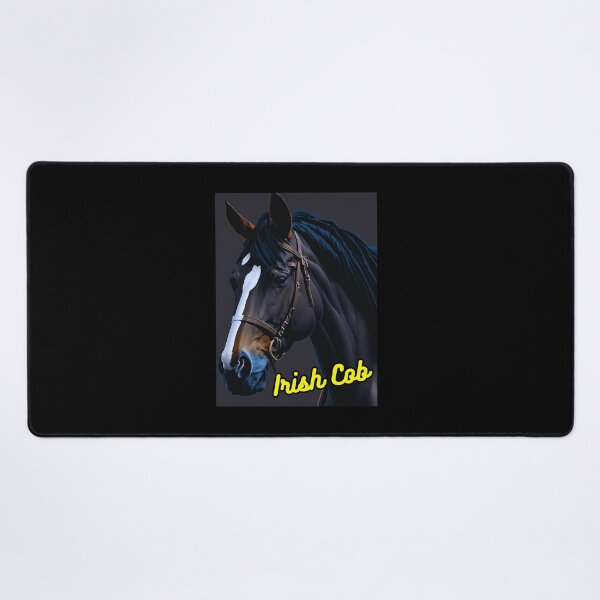 Item preview, Irish Cob Brown Background designed and sold by IrishPOD.