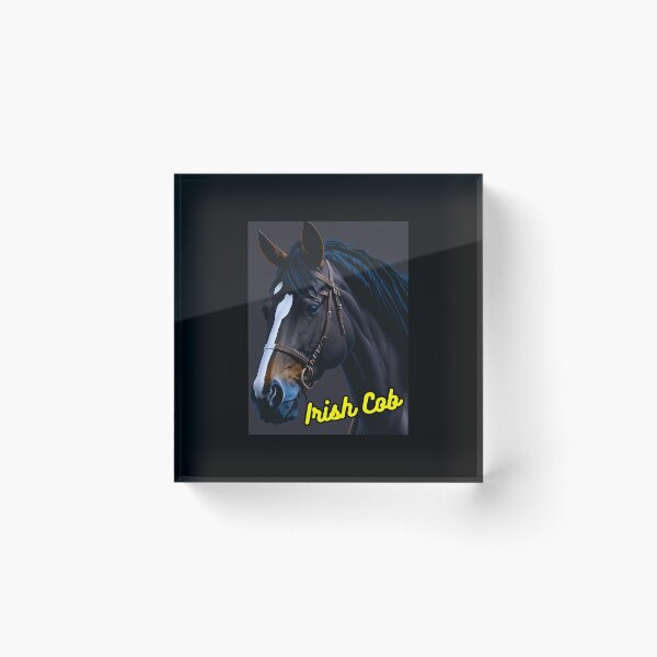 Item preview, Irish Cob Brown Background designed and sold by IrishPOD.