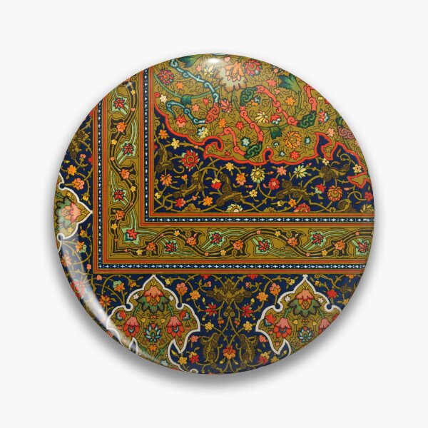 Item preview, Colorful Indo-Persian Pattern designed and sold by kathrynhw.