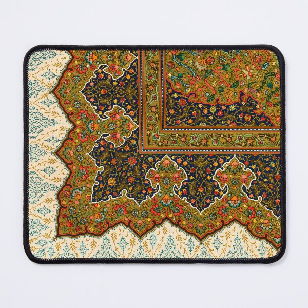Item preview, Colorful Indo-Persian Pattern designed and sold by kathrynhw.
