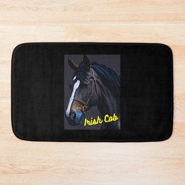 Item preview, Irish Cob Brown Background designed and sold by IrishPOD.