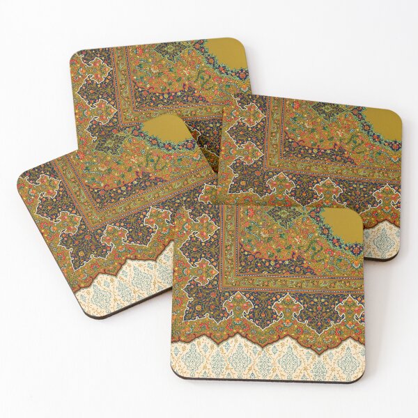 Item preview, Colorful Indo-Persian Pattern designed and sold by kathrynhw.