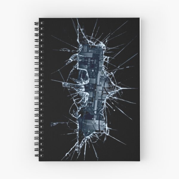 Item preview, Broken Intelligence designed and sold by Gagilix.