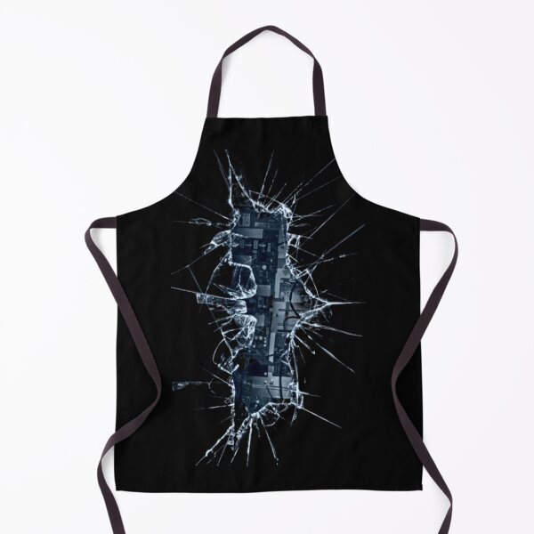 Item preview, Broken Intelligence designed and sold by Gagilix.