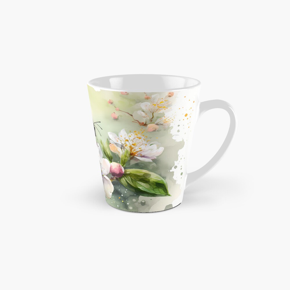 Item preview, Tall Mug designed and sold by stickerperso-ia.