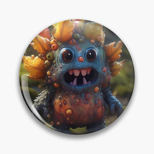 Item preview, "Imaginary Forest Dwellers" - funny Joker designed and sold by Alpha--Designs.