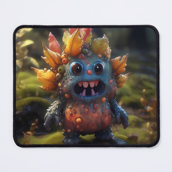 Item preview, "Imaginary Forest Dwellers" - funny Joker designed and sold by Alpha--Designs.
