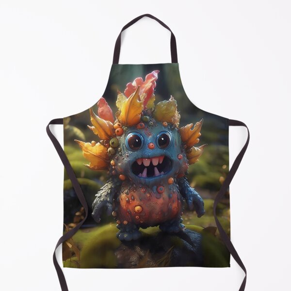 Item preview, "Imaginary Forest Dwellers" - funny Joker designed and sold by Alpha--Designs.