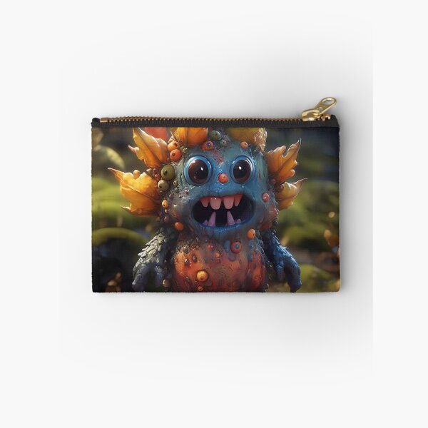 Item preview, "Imaginary Forest Dwellers" - funny Joker designed and sold by Alpha--Designs.