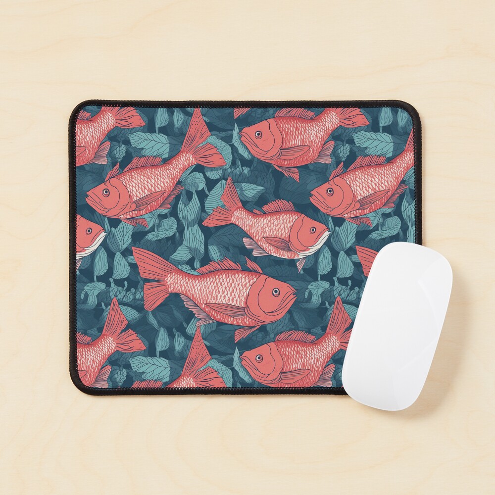 Item preview, Mouse Pad designed and sold by IntrepidPanda.