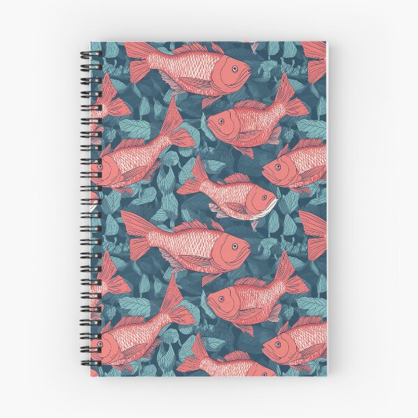 Artikelvorschau, Red Snapper Pattern 1 entworfen und verkauft von IntrepidPanda.
