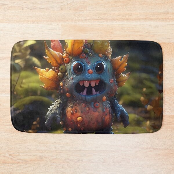Item preview, "Imaginary Forest Dwellers" - funny Joker designed and sold by Alpha--Designs.