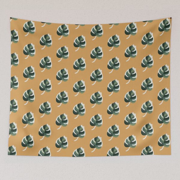 Item preview, Leaf Kitty  designed and sold by Plantfully.