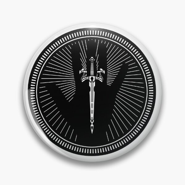 Item preview, Shadowhand Emblem designed and sold by House of Mountford.