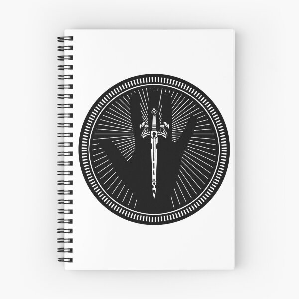 Item preview, Shadowhand Emblem designed and sold by House of Mountford.