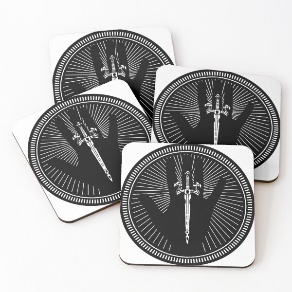 Item preview, Shadowhand Emblem designed and sold by House of Mountford.