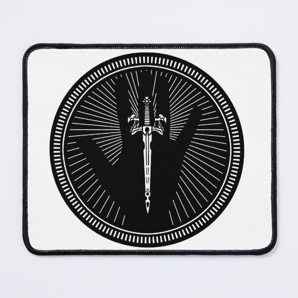 Item preview, Shadowhand Emblem designed and sold by House of Mountford.