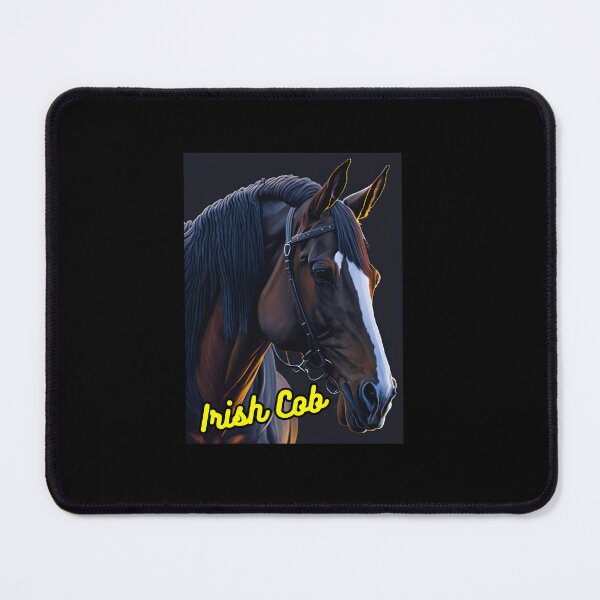 Item preview, Irish Cob Dark Background designed and sold by IrishPOD.