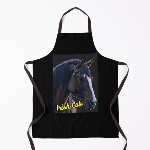 Item preview, Irish Cob Dark Background designed and sold by IrishPOD.