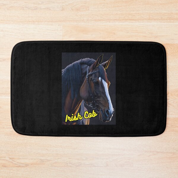 Item preview, Irish Cob Dark Background designed and sold by IrishPOD.
