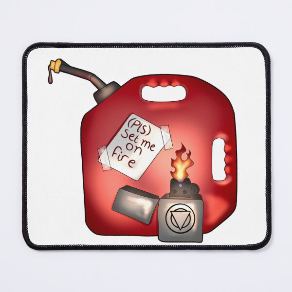 Item preview, Shikari (pls) set me on fire designed and sold by Little Crows Trinkets.