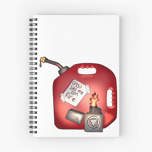 Item preview, Shikari (pls) set me on fire designed and sold by Little Crows Trinkets.