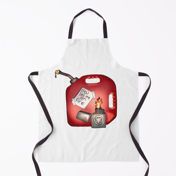 Item preview, Shikari (pls) set me on fire designed and sold by Little Crows Trinkets.